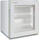 Klimaitalia Fr 55 Fl Настолен Професионален Мини Фризер Дисплей 57л и 200W Бял Ш59.5 x Д54.5 x В61см