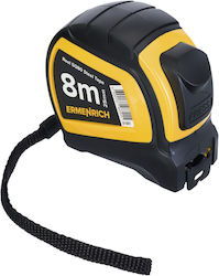 Ermenrich Tape Measure with Auto-Rewind