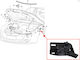 Fender Basis für Volkswagen Touran