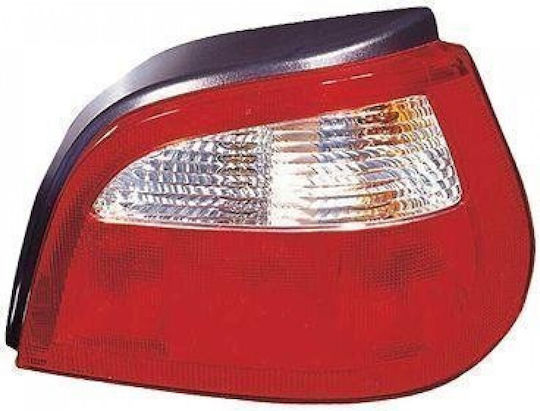 Prasco Taillights for Renault Megane