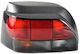Prasco Taillights for Renault Clio
