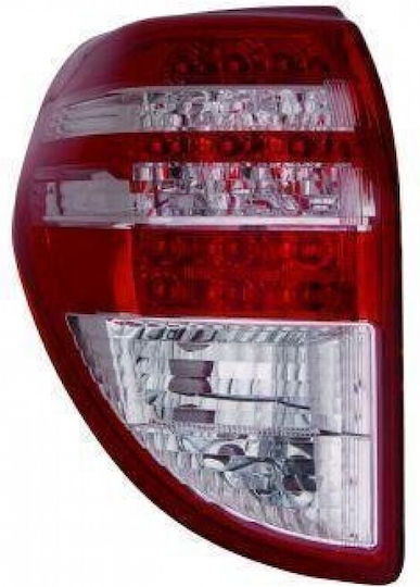 Prasco Δεξί Πίσω Φανάρι για Toyota RAV 4