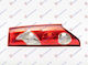 Prasco Taillights for Renault Kangoo