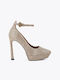 Kurt Geiger Beige Heels