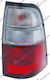 Prasco Taillights for Nissan Datsun Opel Campo