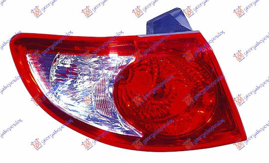 Prasco Rücklichter für Hyundai Santa Fe 1Stück
