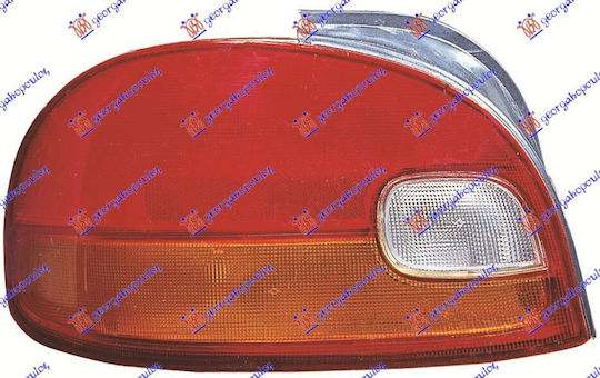 Prasco Задни светлини за Hyundai Accent 1бр