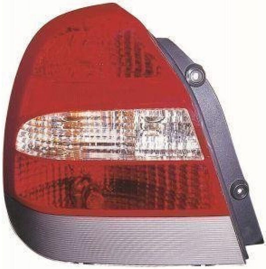 Prasco Taillights for Daewoo Nubira