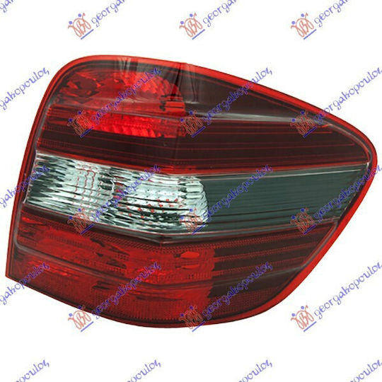 Prasco Taillights for Mercedes-Benz ML