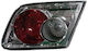 Prasco Taillights for Mazda 6