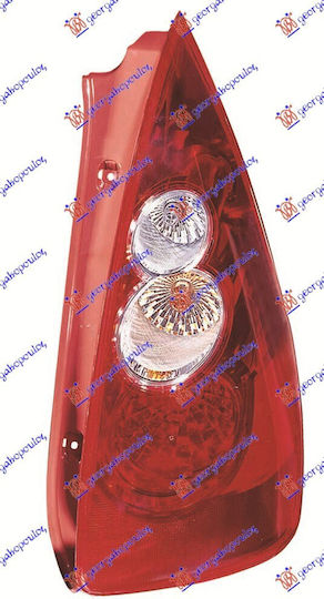 Prasco Taillights for Mazda 5