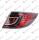 Prasco Taillights for Mazda 6 1pcs