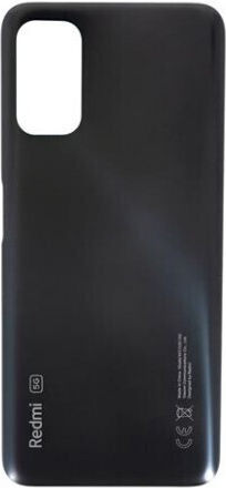 Капак за батерия Сив за Redmi Note 10 5G - Редми Ноут 10 5G