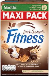 Nestle Fitness Δημητριακά Dark Chocolate 540gr