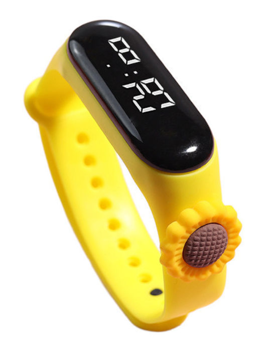 Kids Watch Yellow Kids Watch Yellow