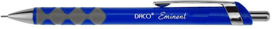 Daco Mechanischer Bleistift zum Zeichnen Metallisch 0.7mm 1Stück Blau
