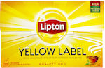 Lipton Μαύρο Τσάι 20 Φακελάκια 30gr