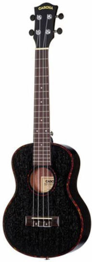 Cascha Premium Mahogany Tenor Set Bk Tenor Γιουκαλίλι