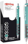 Rotring Plastic Mechanical Pencil 0.7mm for Drawing Blue