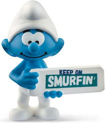 Schleich-S Miniature Toy Smurfs