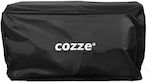 Cozze Grill Cover Black