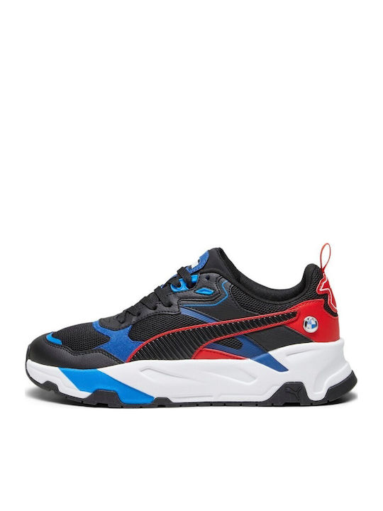 Puma Bmw Motorsport Trinity Ανδρικά Sneakers Πολύχρωμα 307949-01