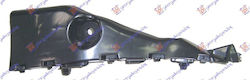 Prasco Bumper base Car for Toyota Aygo