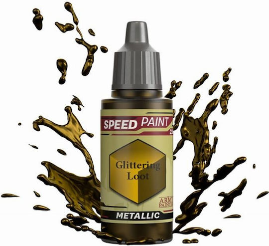 The Army Painter Modellbau Farbe in Gold Farbe 18ml