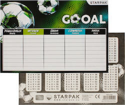 Starpak Εβδομαδιαίο Planner