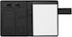 Midocean Notizbuch 20 Blätter A5 Schwarz