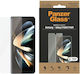 PanzerGlass Classic Fit Antibacterial Tempered Glass (Samsung Galaxy Z Fold4, Galaxy Z Fold 5)