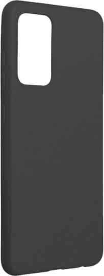 Senso Liquid Back Cover Σιλικόνης Μαύρο (Redmi 12 4G / Redmi 12 5G)