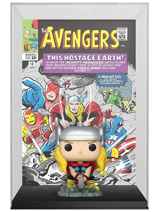 Funko Pop! Comic Covers: Marvel - Thor 38 Speci...