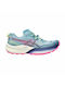 ASICS Fuji Speed 2 Damen Sportschuhe Trail Running Blau