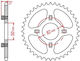 Roc Rear Sprocket