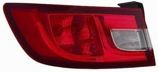 Magneti Marelli Taillights for Renault Clio
