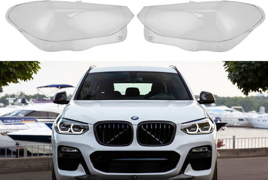 Scheinwerferkristall für BMW X4 1Stück