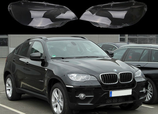 Scheinwerferkristall für BMW X6 1Stück