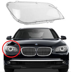 Δεξί Κρύσταλλο Φαναριού για BMW Σειρά 7 / F01