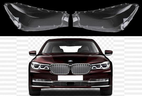Кристал на фаровете за BMW Серия 7 1бр