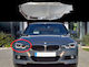 Rechte Scheinwerferkristall BMW Serie 3 2015-2019