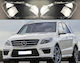 Front Lights for Mercedes-Benz ML