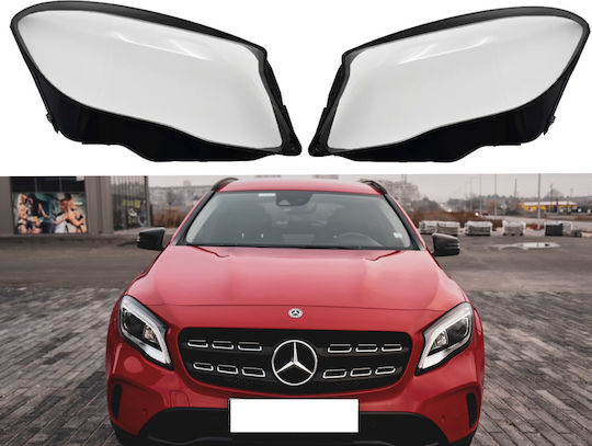 Front Lights for Mercedes-Benz GLA