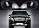 Αριστερό Μπροστινό Φανάρι για Mercedes-Benz ML