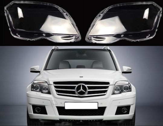 Αριστερό Μπροστινό Φανάρι για Mercedes-Benz GLK