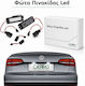 Kennzeichenbeleuchtungen LED 12V für Mazda 5 / 2 Volkswagen Golf / Passat / Polo / Käfer (Neu) / Eos / Phaeton / Wolf / Käfer 2Stück
