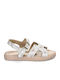 Sagiakos Kids' Sandals White