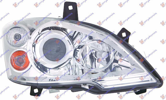 Depo Front Lights for Mercedes-Benz Vito