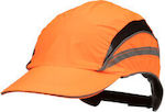 3M Construction Site Helmet Orange 03434