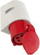 Female Industrial Socket 03.004.0065
